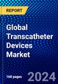 Global Transcatheter Devices Market (2023-2028) Competitive Analysis, Impact of Covid-19, Ansoff Analysis- Product Image