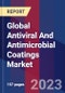 Global Antiviral And Antimicrobial Coatings Market Size, Share, Growth Analysis, By Type, By Material, By Form, By Application - Industry Forecast 2023-2030 - Product Image