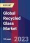 Global Recycled Glass Market Size, Share, Growth Analysis, By Product, By Application - Industry Forecast 2023-2030 - Product Image
