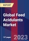 Global Feed Acidulants Market Size, Share, Growth Analysis, By Type, By Animal Type, By Form, By Function - Industry Forecast 2023-2030 - Product Image