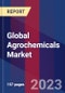 Global Agrochemicals Market Size, Share, Growth Analysis, By Fertilizer Type, By Pesticide Type, By Crop Type, By Mode of Application - Industry Forecast 2023-2030 - Product Image