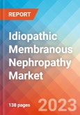 Idiopathic Membranous Nephropathy (IMN) - Market Insights, Epidemiology and Market Forecast - 2032- Product Image