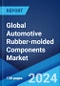 Global Automotive Rubber-molded Components Market by Material Type, Component Type, Vehicle Type, and Region 2024-2032 - Product Image