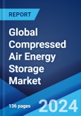 Global Compressed Air Energy Storage Market by Type, Storage Type, Application, and Region 2024-2032- Product Image