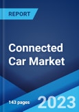 Connected Car Market: Global Industry Trends, Share, Size, Growth, Opportunity and Forecast 2023-2028- Product Image