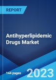 Antihyperlipidemic Drugs Market: Global Industry Trends, Share, Size, Growth, Opportunity and Forecast 2023-2028- Product Image