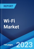 Wi-Fi Market: Global Industry Trends, Share, Size, Growth, Opportunity and Forecast 2023-2028- Product Image