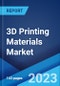 3D Printing Materials Market: Global Industry Trends, Share, Size, Growth, Opportunity and Forecast 2023-2028 - Product Image