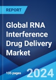 Global RNA Interference Drug Delivery Market Report by Application, Technology, and Region 2024-2032- Product Image
