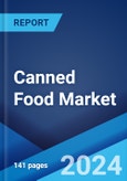 Canned Food Market: Global Industry Trends, Share, Size, Growth, Opportunity and Forecast 2023-2028- Product Image