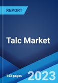 Talc Market: Global Industry Trends, Share, Size, Growth, Opportunity and Forecast 2023-2028- Product Image