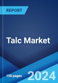 Talc Market: Global Industry Trends, Share, Size, Growth, Opportunity and Forecast 2023-2028- Product Image