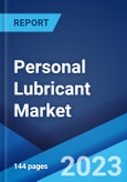 Personal Lubricant Market: Global Industry Trends, Share, Size, Growth, Opportunity and Forecast 2023-2028- Product Image