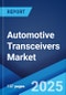 Automotive Transceivers Market by Protocol, Vehicle Type, Application, and Region 2023-2033 - Product Thumbnail Image