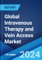 Global Intravenous Therapy and Vein Access Market by Type, Application, End User, and Region 2024-2032 - Product Image