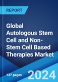 Global Autologous Stem Cell and Non-Stem Cell Based Therapies Market Report by Type, Application, End User, and Region 2024-2032- Product Image