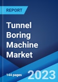 Tunnel Boring Machine Market: Global Industry Trends, Share, Size, Growth, Opportunity and Forecast 2023-2028- Product Image