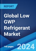 Global Low GWP Refrigerant Market Report by Type, Application, and Region 2024-2032- Product Image
