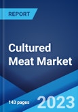 Cultured Meat Market: Global Industry Trends, Share, Size, Growth, Opportunity and Forecast 2023-2028- Product Image