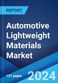 Global Automotive Lightweight Materials Market Report by Material Type, Propulsion Type, Component, Application, Vehicle Type, and Region 2024-2032- Product Image