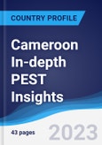 Cameroon In-depth PEST Insights- Product Image