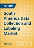South America Data Collection and Labeling Market Summary, Competitive Analysis and Forecast to 2027- Product Image
