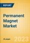 Permanent Magnet Market Summary, Competitive Analysis and Forecast to 2027 - Product Thumbnail Image