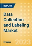 Data Collection and Labeling Market Summary, Competitive Analysis and Forecast to 2027- Product Image