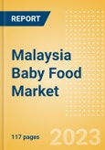 Malaysia Baby Food Market Size by Categories, Distribution Channel, Market Share and Forecast to 2028- Product Image