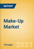 Make-Up Market Growth Analysis by Region, Country, Brands, Distribution Channel, Competitive Landscape, Packaging, Innovations and Forecast to 2027- Product Image