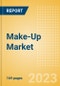 Make-Up Market Growth Analysis by Region, Country, Brands, Distribution Channel, Competitive Landscape, Packaging, Innovations and Forecast to 2027 - Product Image