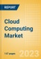 Cloud Computing Market Size, Share, Trends and Analysis by Infrastructure, Product/Service, Vertical, Region and Segment Forecast to 2026 - Product Thumbnail Image