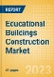 Educational Buildings Construction Market in Kazakhstan - Market Size and Forecasts to 2026 (including New Construction, Repair and Maintenance, Refurbishment and Demolition and Materials, Equipment and Services costs) - Product Image