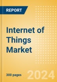 Internet of Things (IoT) Market Size, Share, Trends, Analysis Report by End-User, Product, Enterprise Size, Vertical, Region, and Segment Forecast 2023-2027- Product Image