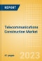 Telecommunications Construction Market in Japan - Market Size and Forecasts to 2026 (including New Construction, Repair and Maintenance, Refurbishment and Demolition and Materials, Equipment and Services costs) - Product Thumbnail Image
