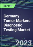 2023 Germany Tumor Markers Diagnostic Testing Market Assessment of Business Opportunities - Oncogenes, Biomarkers, GFs, CSFs, Hormones, Stains, Lymphokines - 2022 Competitive Shares and Strategies- Product Image