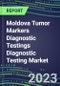2023 Moldova Tumor Markers Diagnostic Testings Diagnostic Testing Market Assessment - Oncogenes, Biomarkers, GFs, CSFs, Hormones, Stains, Lymphokines - 2022 Competitive Shares and Strategies - Product Image