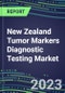 2023 New Zealand Tumor Markers Diagnostic Testing Market Assessment - Oncogenes, Biomarkers, GFs, CSFs, Hormones, Stains, Lymphokines - 2022 Competitive Shares and Strategies - Product Image
