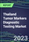 2023 Thailand Tumor Markers Diagnostic Testing Market Assessment - Oncogenes, Biomarkers, GFs, CSFs, Hormones, Stains, Lymphokines - 2022 Competitive Shares and Strategies - Product Image