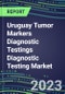 2023 Uruguay Tumor Markers Diagnostic Testings Diagnostic Testing Market Assessment - Oncogenes, Biomarkers, GFs, CSFs, Hormones, Stains, Lymphokines - 2022 Competitive Shares and Strategies - Product Image
