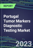 2023 Portugal Tumor Markers Diagnostic Testing Market Assessment - Oncogenes, Biomarkers, GFs, CSFs, Hormones, Stains, Lymphokines - 2022 Competitive Shares and Strategies- Product Image