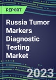 2023 Russia Tumor Markers Diagnostic Testing Market Assessment - Oncogenes, Biomarkers, GFs, CSFs, Hormones, Stains, Lymphokines - 2022 Competitive Shares and Strategies- Product Image