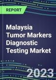 2023 Malaysia Tumor Markers Diagnostic Testing Market Assessment - Oncogenes, Biomarkers, GFs, CSFs, Hormones, Stains, Lymphokines - 2022 Competitive Shares and Strategies- Product Image