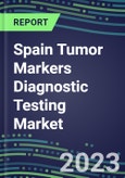 2023 Spain Tumor Markers Diagnostic Testing Market Assessment of Business Opportunities - Oncogenes, Biomarkers:, GFs, CSFs, Hormones, Stains, Lymphokines - 2022 Competitive Shares and Strategies- Product Image