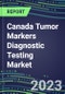 2023 Canada Tumor Markers Diagnostic Testing Market Assessment - Oncogenes, Biomarkers, GFs, CSFs, Hormones, Stains, Lymphokines - 2022 Competitive Shares and Strategies - Product Image