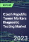 2023 Czech Republic Tumor Markers Diagnostic Testing Market Assessment - Oncogenes, Biomarkers, GFs, CSFs, Hormones, Stains, Lymphokines - 2022 Competitive Shares and Strategies - Product Thumbnail Image