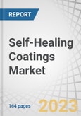 Self-Healing Coatings Market by Form (Extrinsic, Intrinsic), End-use industry (Automotive, Building and Construction, Aerospace, Marine) and Region (Asia Pacific, Europe, North America, South America, and MEA) - Global Forecast to 2028- Product Image