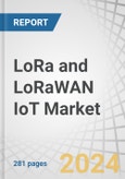 LoRa and LoRaWAN IoT Market by Offering (Hardware, Platforms, and Services), Application (Smart Cities, Industrial IoT, Smart Healthcare), End User (Retail, Manufacturing, Healthcare, Energy & Utilities, Residential) and Region - Global Forecast to 2028- Product Image