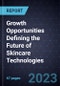 Growth Opportunities Defining the Future of Skincare Technologies - Product Image