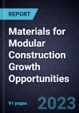 Materials for Modular Construction Growth Opportunities- Product Image